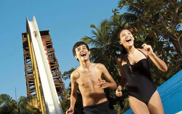 Beach Park Oceani Hotel