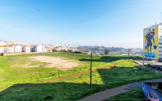 BeGuest Bright Inn Lisbon Apartment