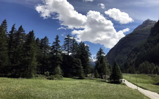Matterhorn Paradise