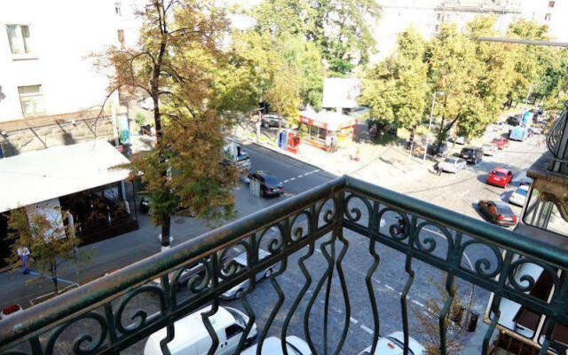 HOSTEL на Андреевском спуске