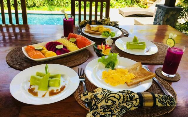 Villa Alam Surya Ubud