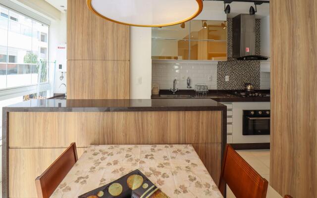 Espetacular apartamento área nobre - YL01H