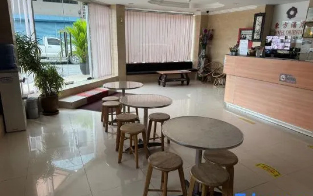 Hotel O Hotel Oriental