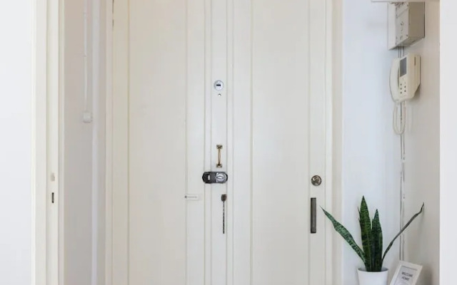 2ndhomes Cozy & Spacious 2BR Apartment
