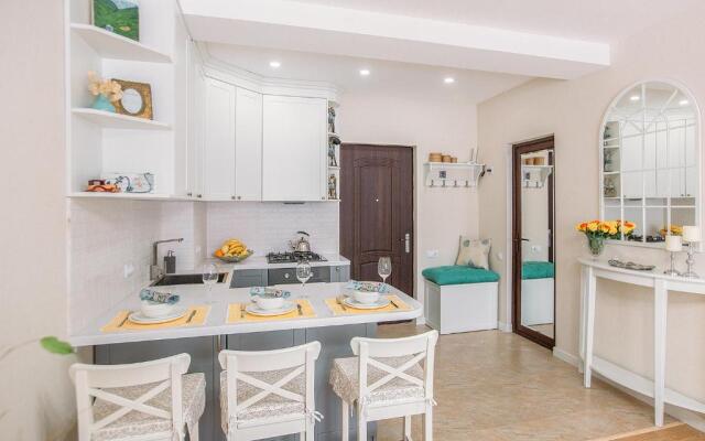 HCG Villa Deluxe Premium Apartment 307