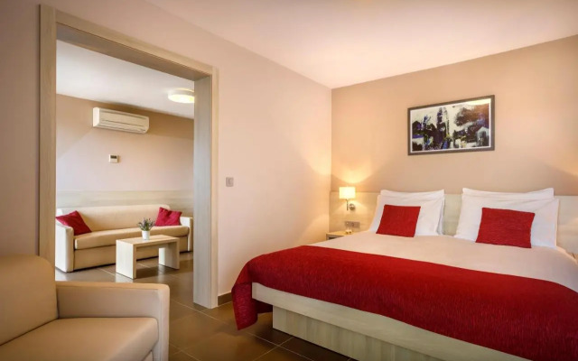 TN San Marino family hotel Lopar Plaza