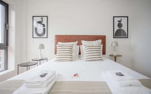 Liiiving - City Design Apartment Q