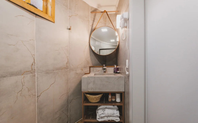 Villa Vinicolla Hospedagem Conceito