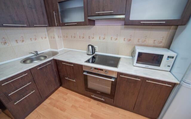 Европа Центр на улице Бажова