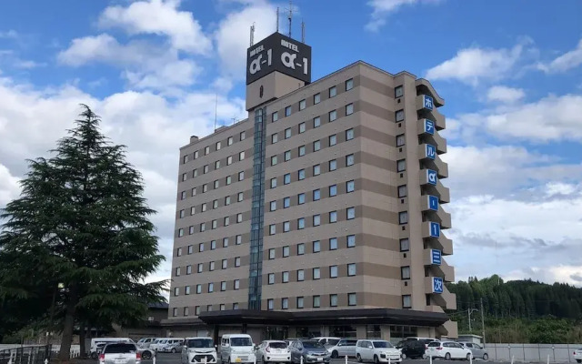 Hotel Alpha-One Miyoshi