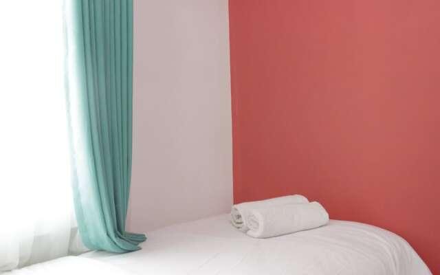 Modern Chic 2BR Apartment Parahyangan Residence near UNPAR