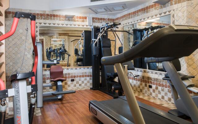 Adler Cavalieri Hotel-Private Spa & Gym