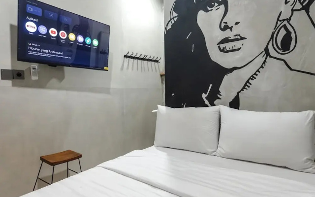 INNCA Exotic Inn Semarang