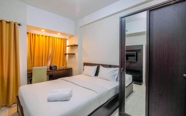 Warm And Cozy Studio Apartment At Margonda Residence 5