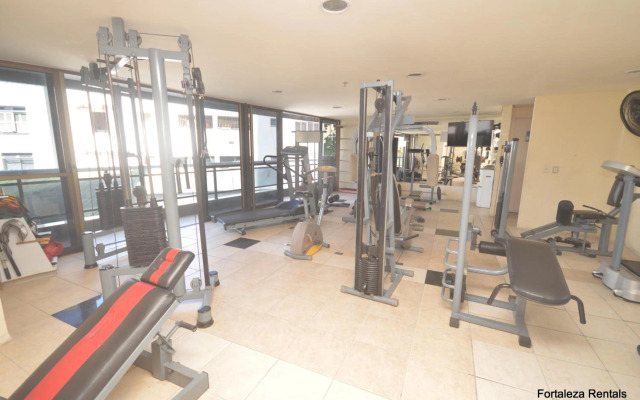 Leme Penthouse Apartment