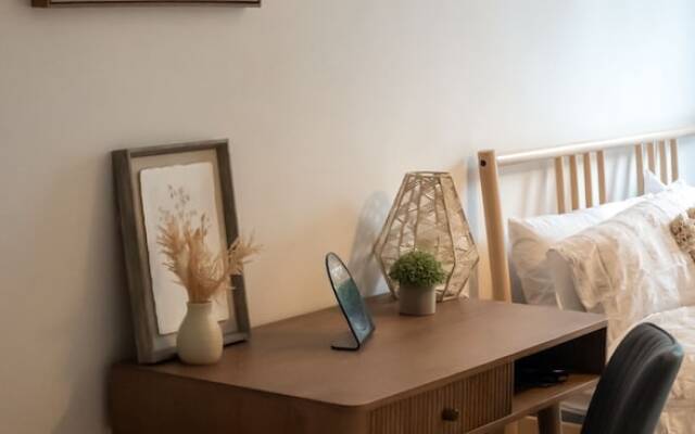 Beautiful 1-bed Apartment in Manchester