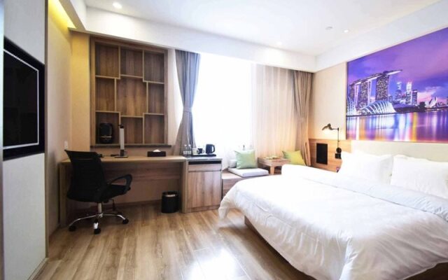Jinjiang Metropolo Hotel Nanjing Jiangjun Dadao Hehai University Branch