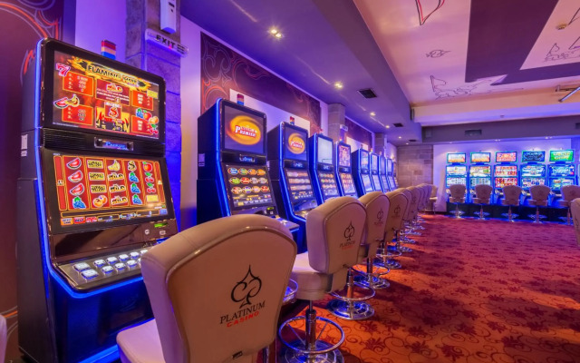 Platinum Hotel & Casino, Bansko