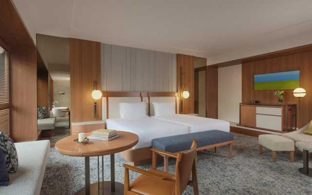 Intercontinental Yokohama Pier 8 by IHG – Guest Rooms – Yokohama