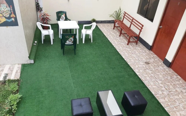 Casa Paracas