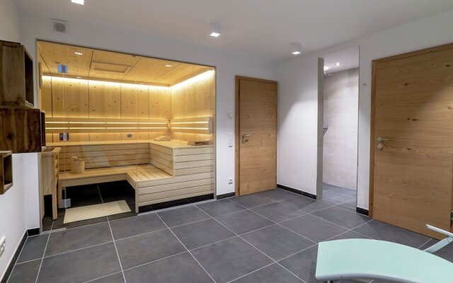 Stylish Chalet in Piesendorf With Sauna
