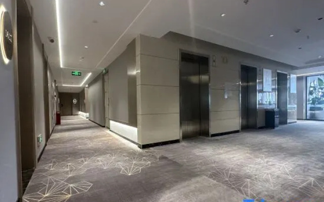 JANYU HAVEN HOTEL(Guangzhou Sunac Cultural Tourism City)