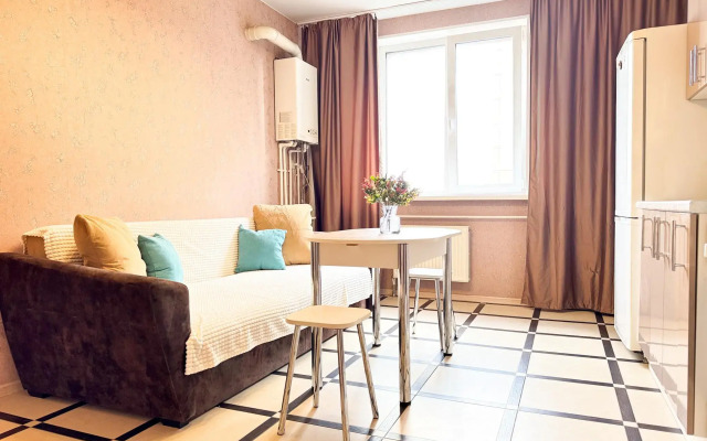 Апартаменты на улице Вокзальная 55Б