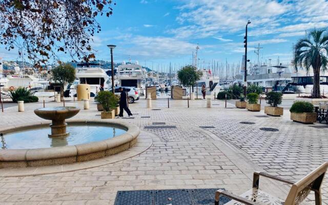 Très Joli T3 Vieux Port Cannes