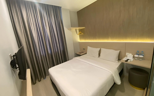 Swasana Hotel Medan – Guest Rooms – Medan
