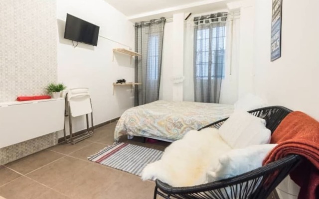 Cosy Studio Reina Sofia Museum