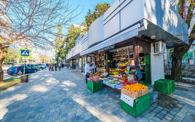 Apartments on Vorovsky Street