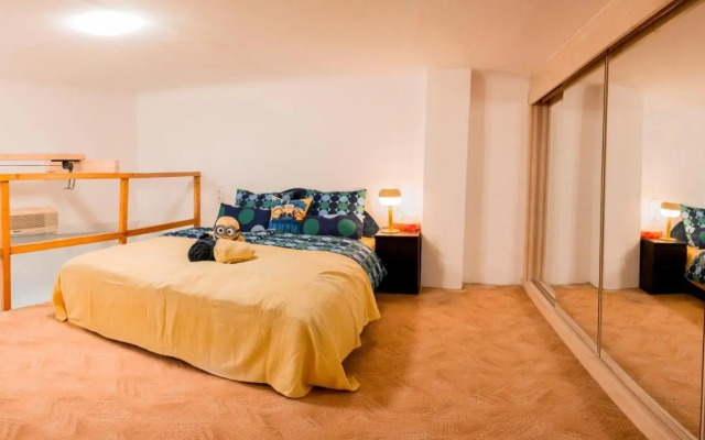 Minion & Snoopy Apartman