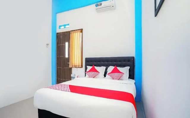 Hotel O Mojoanyar Near Terminal Bis Mojokerto – Guest Rooms – Mojokerto