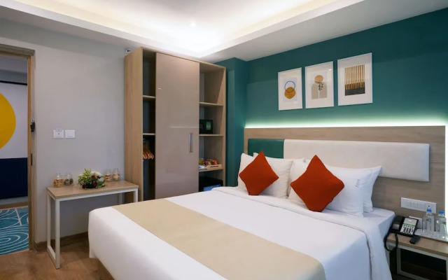 Sarovar Portico Kolkata Rajarhat