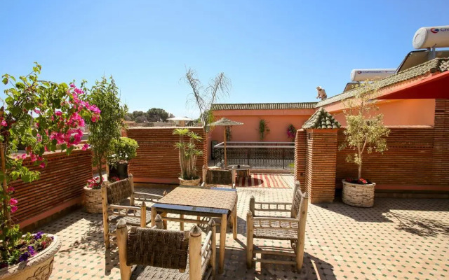 Riad Ksar Saad & Spa