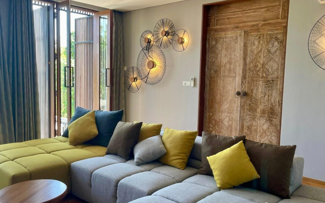 La Maison d'Ulysse – Guest Rooms – Kerobokan Kelod