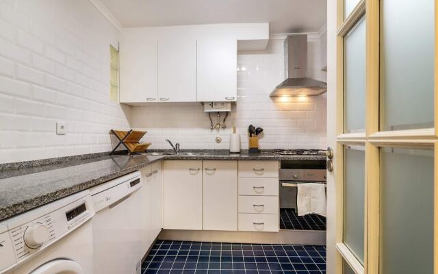 Homely 2BR Apartment in Misericordia