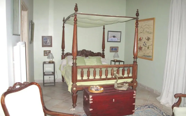 Apartment With One Bedroom In Saint Florent With Shared Pool And Enclosed Garden