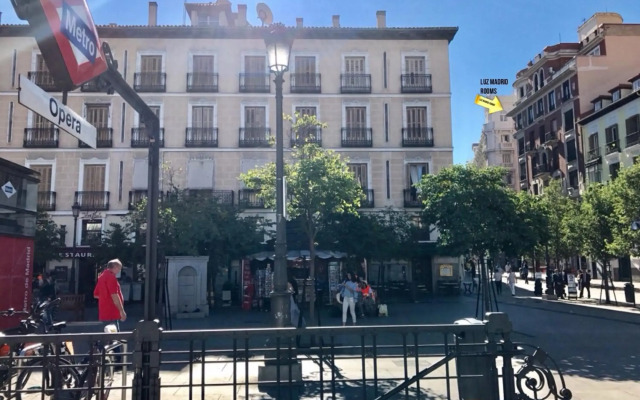 Luz Madrid Rooms