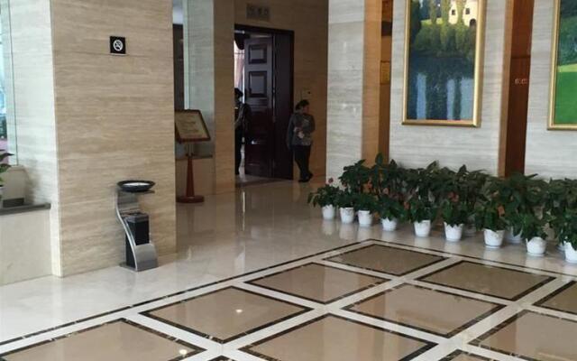 Hangzhou Ving Hotel