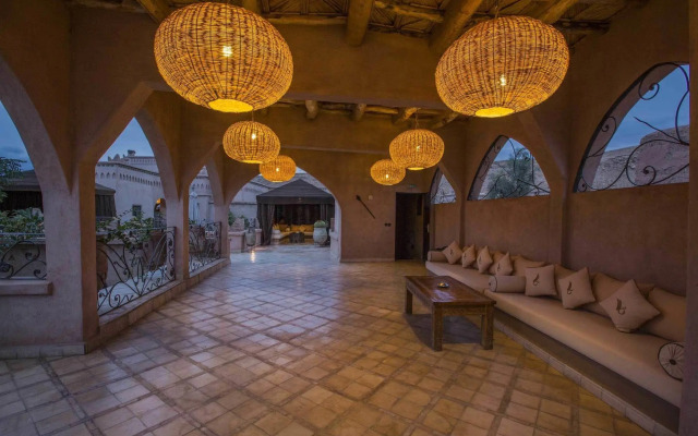 Riad Ksar Ighnda