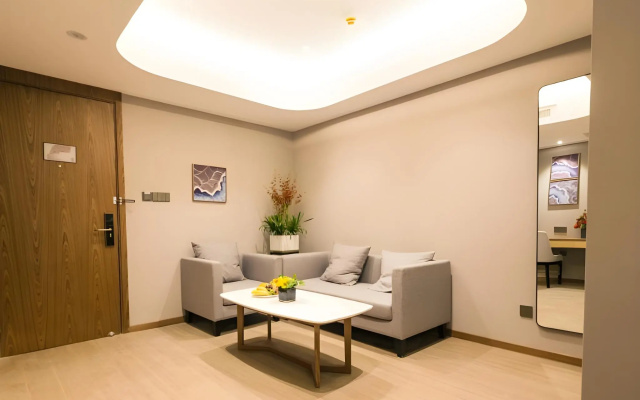 Days of Brilliance Hotel - Shanghai – Guest Rooms – Shanghai