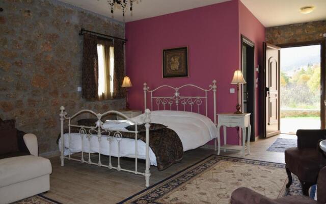 Trikalon Muses Art Suites