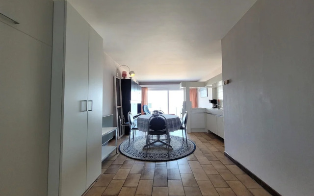 Studio With sea View in Middelkerke