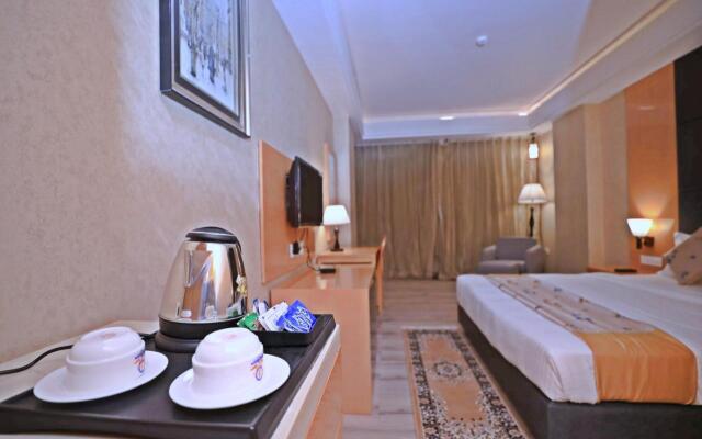 Bindiram Express By ShriGo Hotels