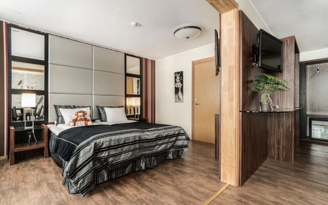 Hotell Hallstaberget