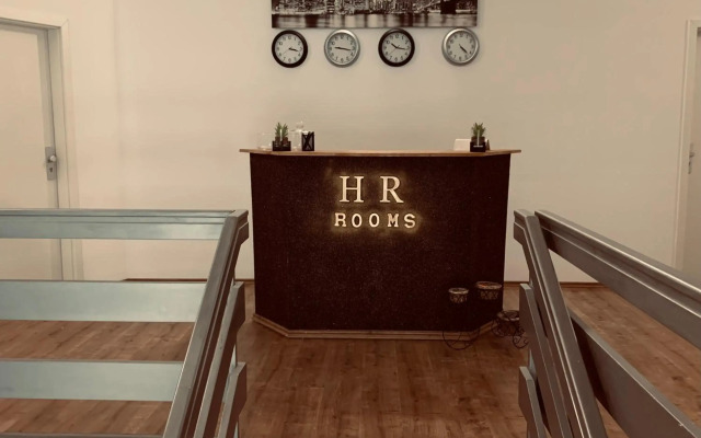 HR RoomS