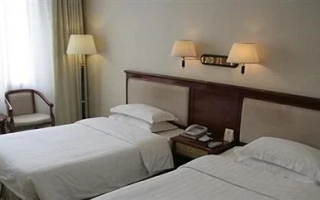 Han Zhong Post Hotel