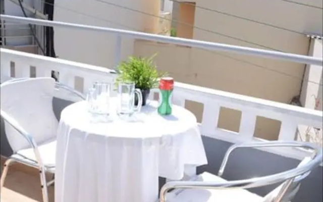Maisonette Near Beach & City Center
