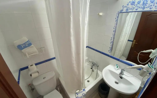 Hostal Villa Rosa
